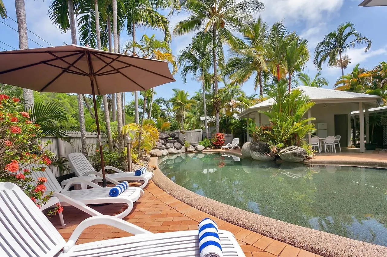 Apartment Seascape Holidays At The Queenslander Port Douglas