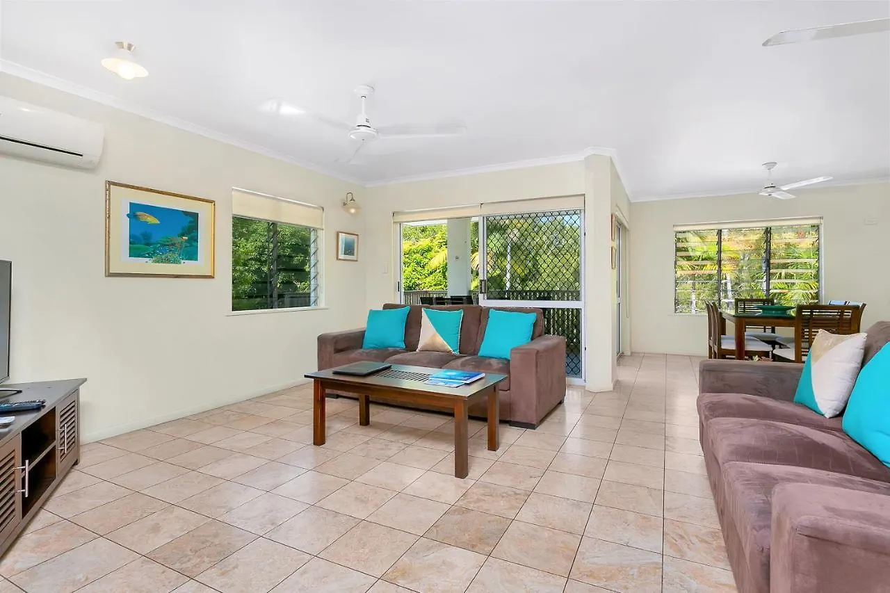 Apartment Seascape Holidays At The Queenslander Port Douglas