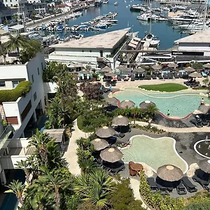 Ocean Village Luxury 2 Bed 2 Bath - Amazing Views - Pools And Jacuzzis , Gibraltar Gibraltar